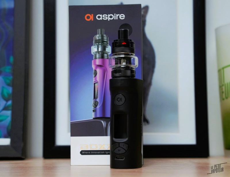 packaging avis kit boxxer aspire blog le petit vapoteur (8)